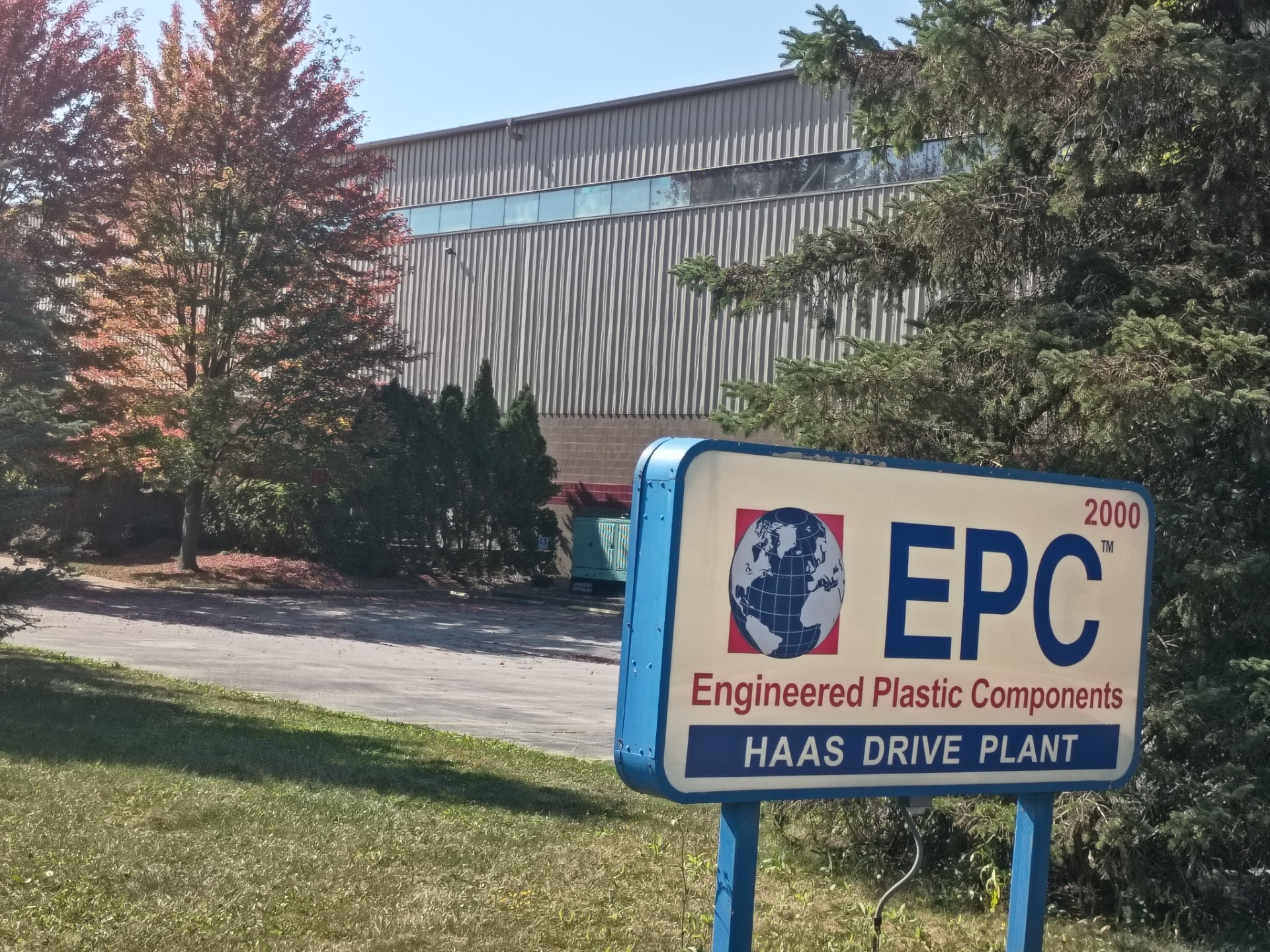 St. Clair HAAS - Exterior 1